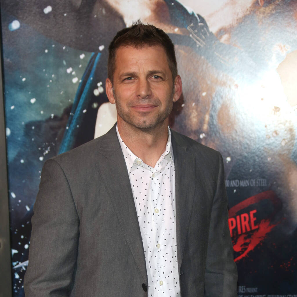 Zack Snyder penned gay love story for final chapter in 300 trilogy