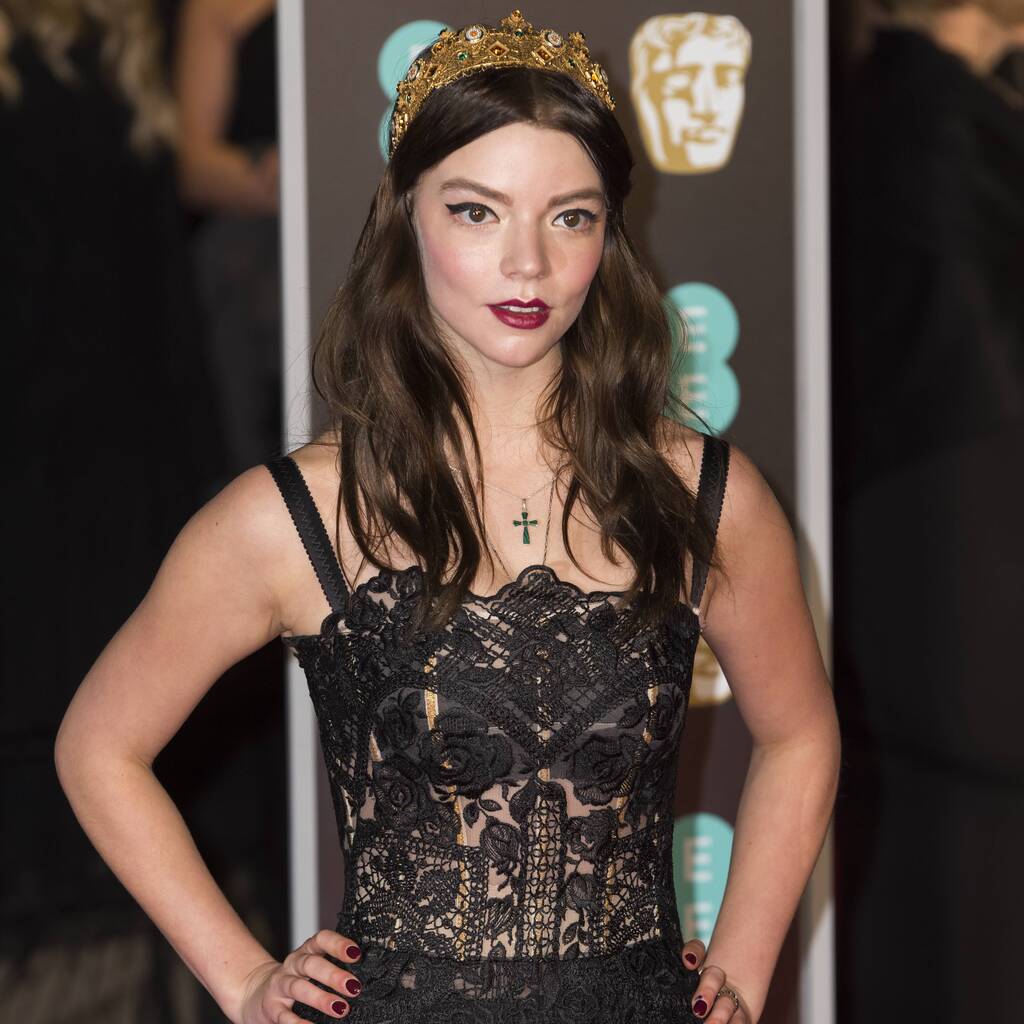 Anya Taylor-Joy on The Queen's Gambit, Robert Eggers' The Northman