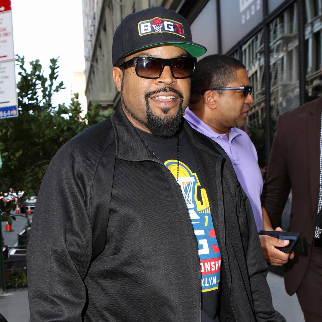 Ice Cube claims Chris Tucker turned down Friday sequel due to 'religious  reasons' - Pearl & Dean Cinemas