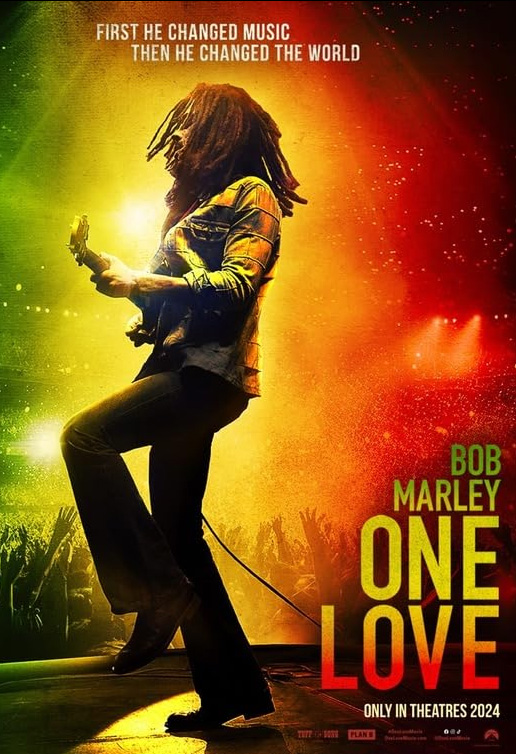 One Love Movie Poster