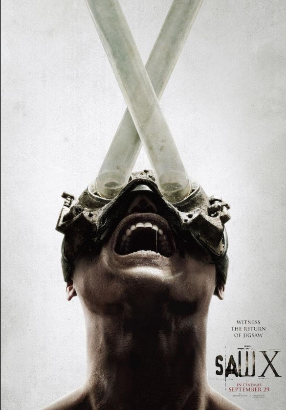 Saw X Poster
