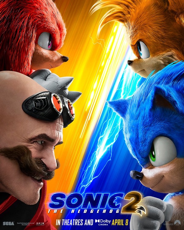 SONIC 2, Box Office Update Sonic 2 - Jim Carrey Online