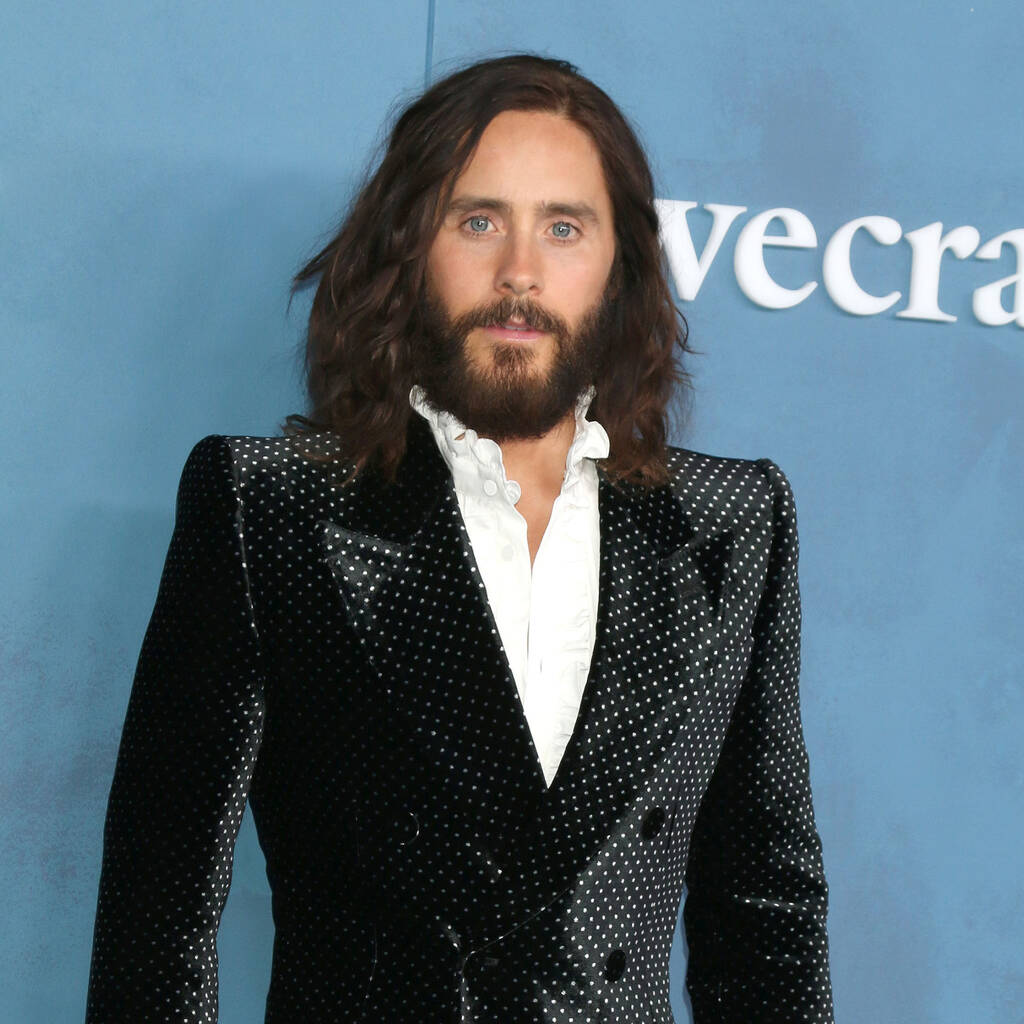 Jared Leto follows House of Gucci with another fashion biopic