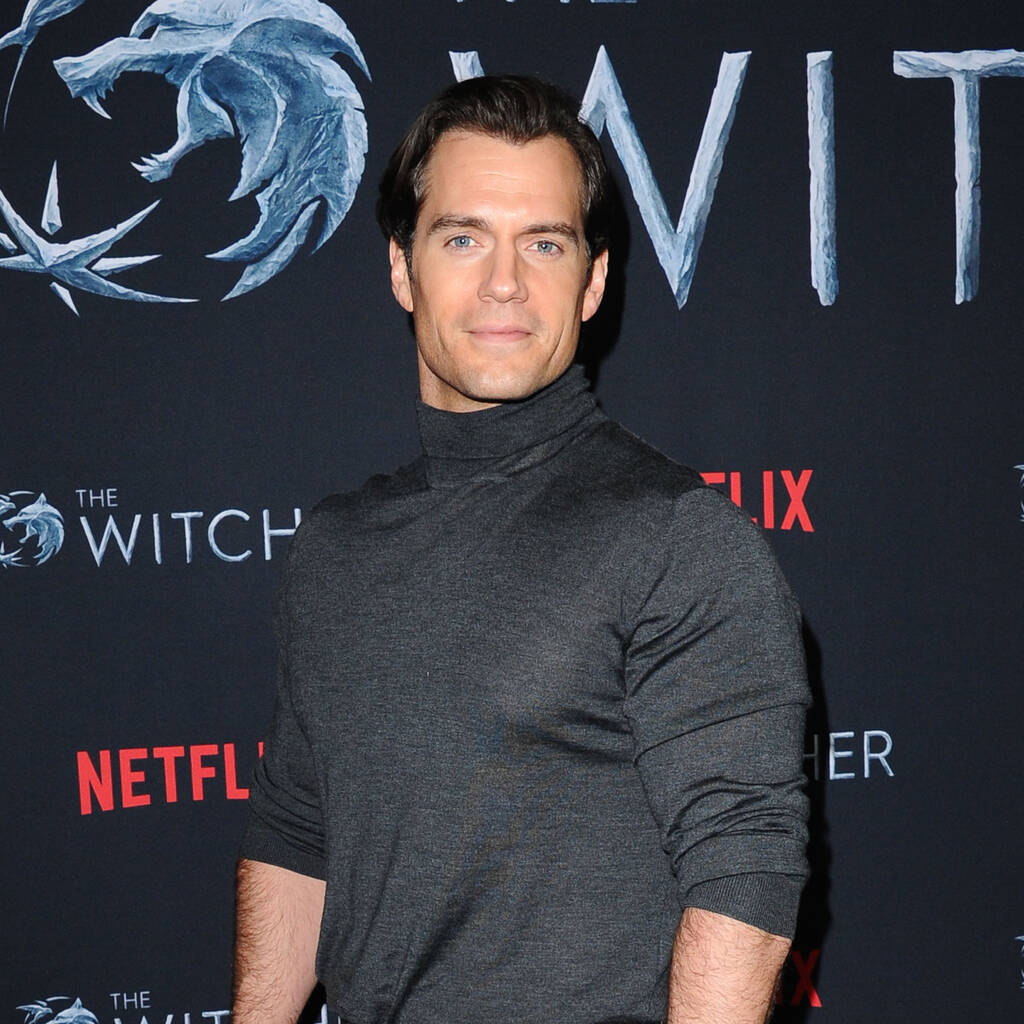 Henry Cavill on The Witcher and Whether He'll Play Superman Again