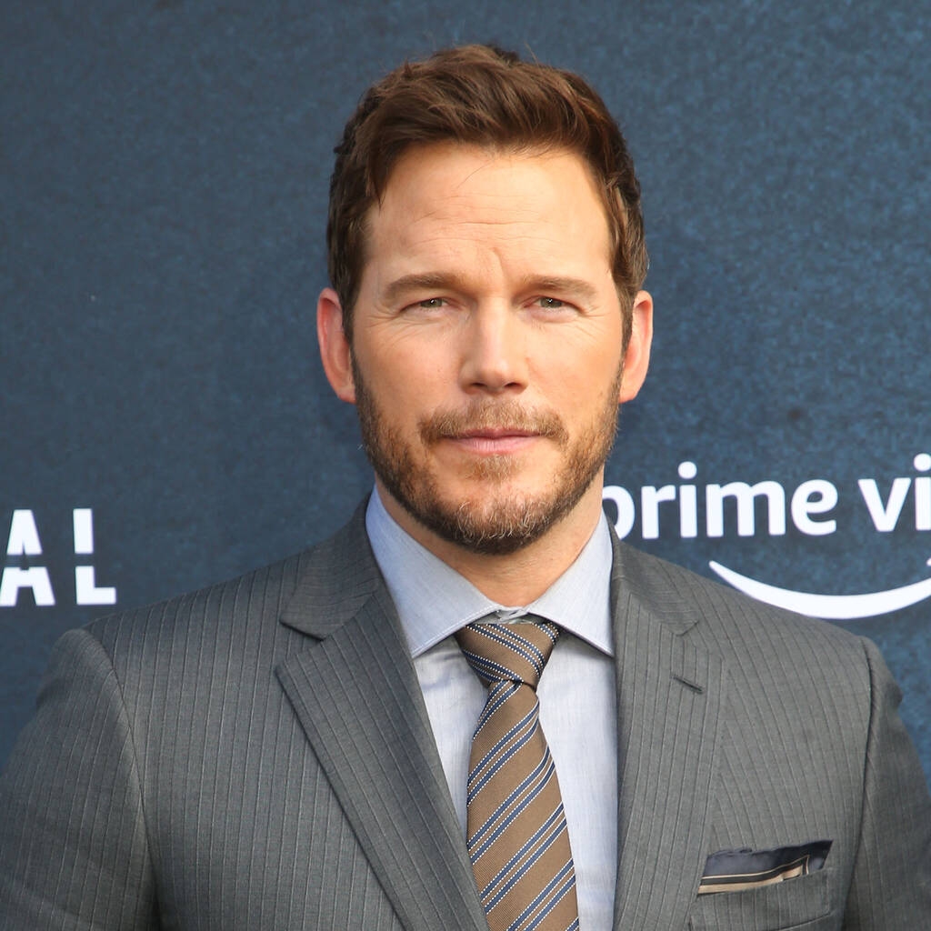 Chris Pratt to Voice Iconic Mustachioed Plumber Mario