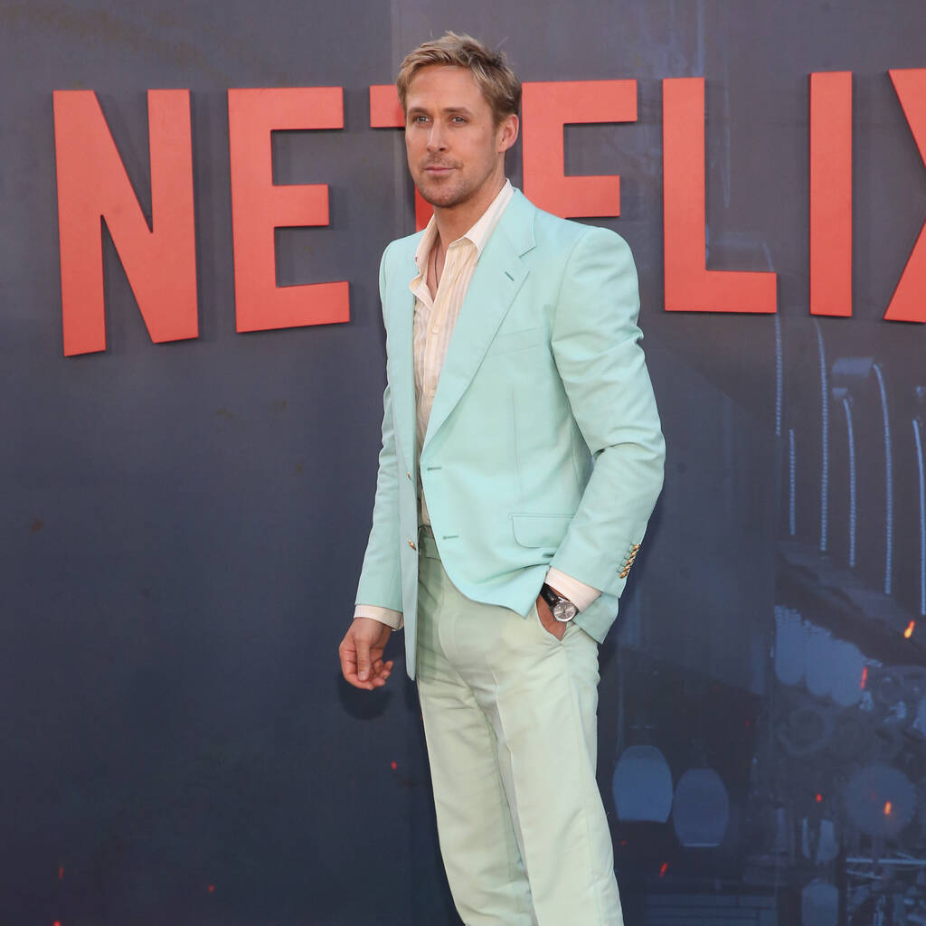 Ryan Gosling on 'Barbie': 'The Ken-ergy is nuts