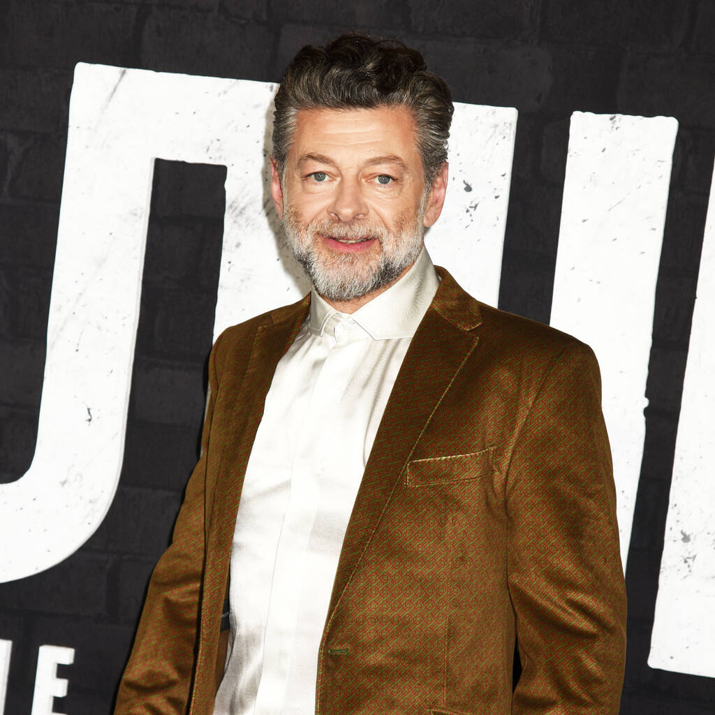 Lord of the Rings star Andy Serkis would return for the new films