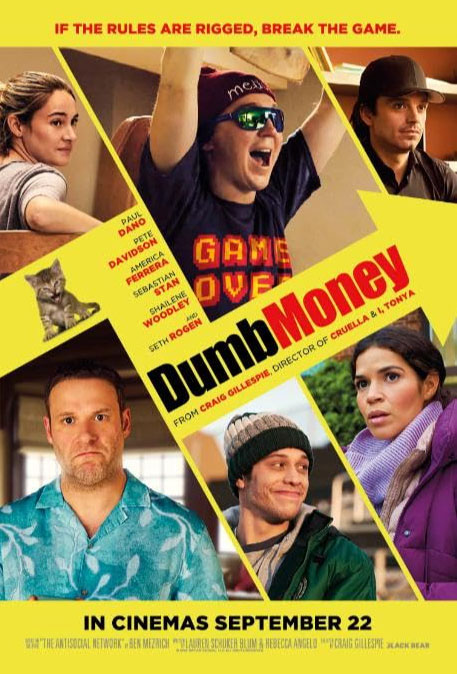 Dumb Money Poster