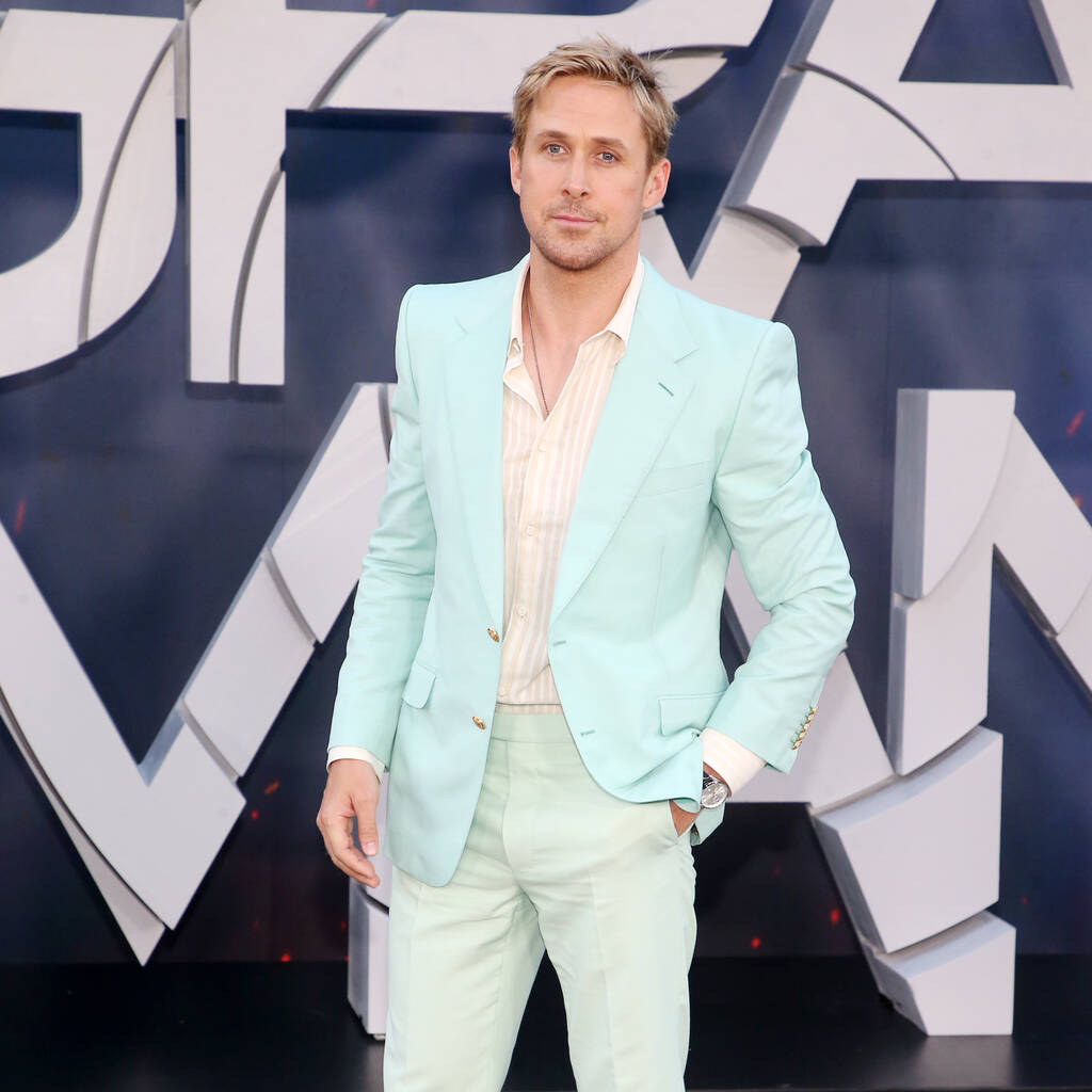 Ryan Gosling responds to claims he's too old to play Ken in Barbie ...