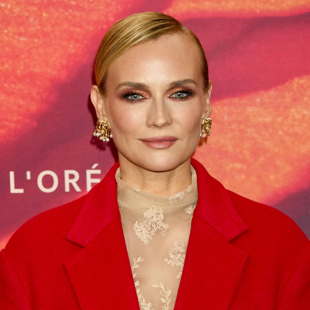 Diane Kruger to Receive Zurich Festival Lifetime Honor – The