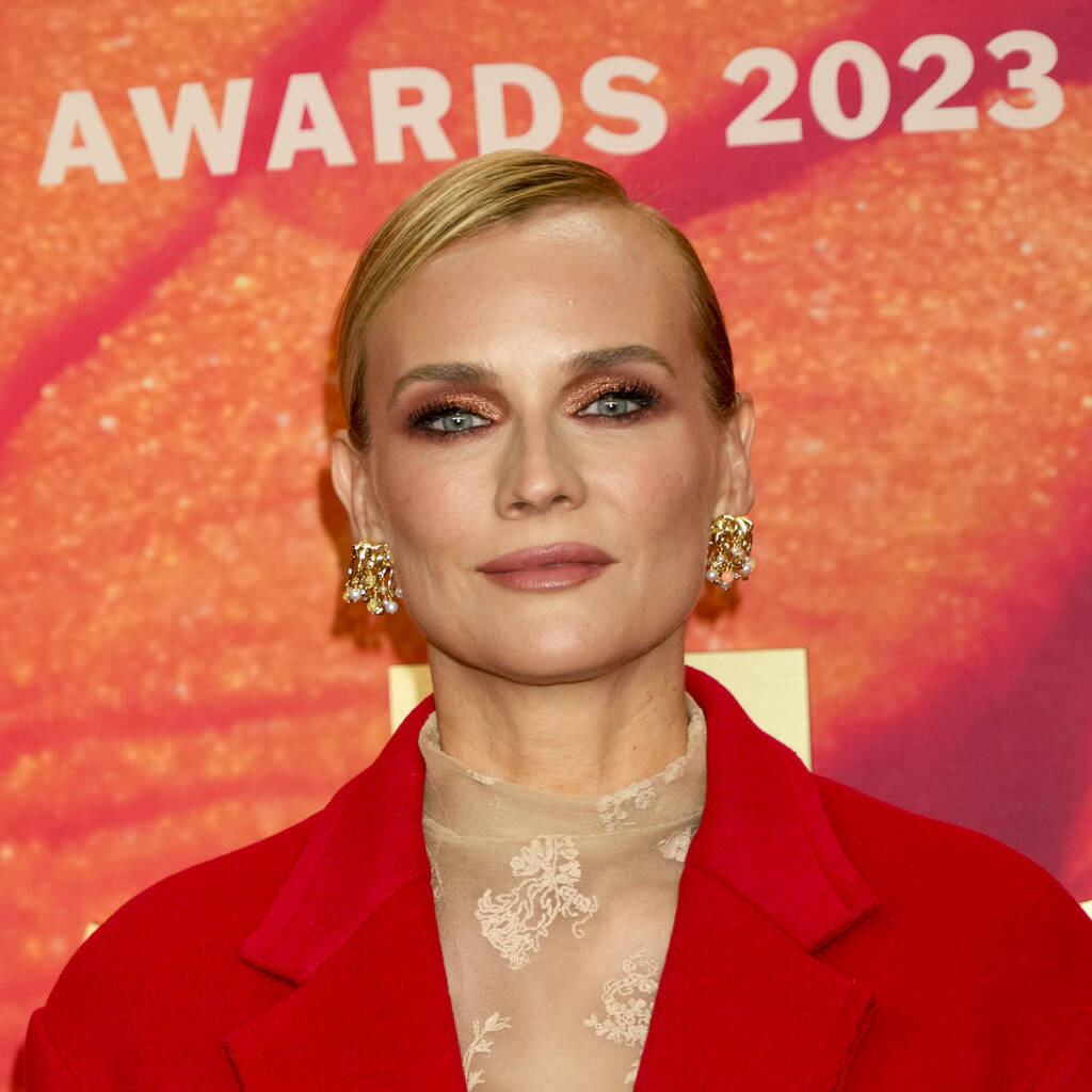 Diane Kruger: Tarantino Didn't Want My 'Inglourious Basterds' Audition