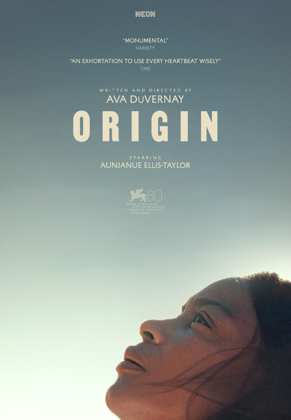 Origin Movie Poster