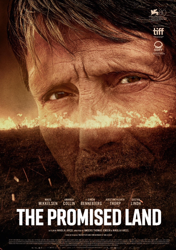 The Promised Land Movie Poster