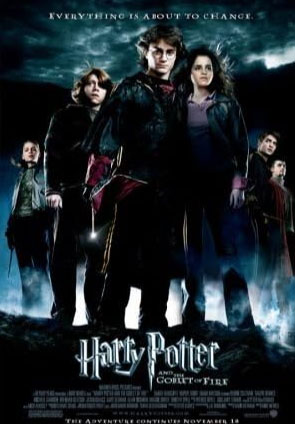 Harry Potter and the Goblet of Fire