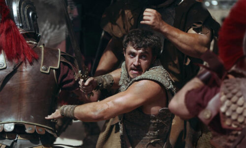 Gladiator II