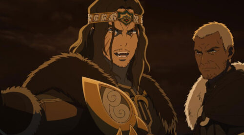 The Lord of the Rings: The War of the Rohirrim