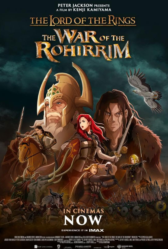 Lord Of The Rings: The War Of The Rohirrim