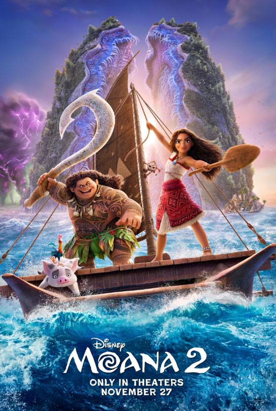 Moana 2