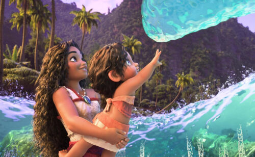 Moana 2