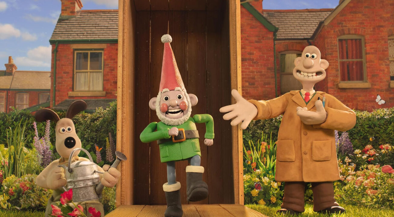 Wallace & Gromit: Vengeance Most Fowl