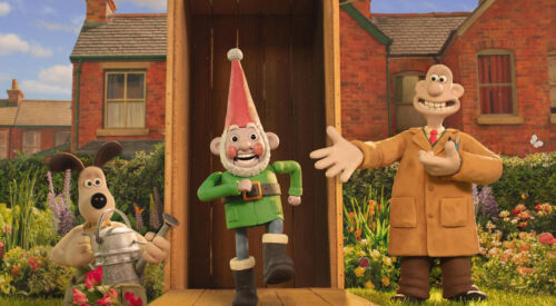 Wallace & Gromit: Vengeance Most Fowl