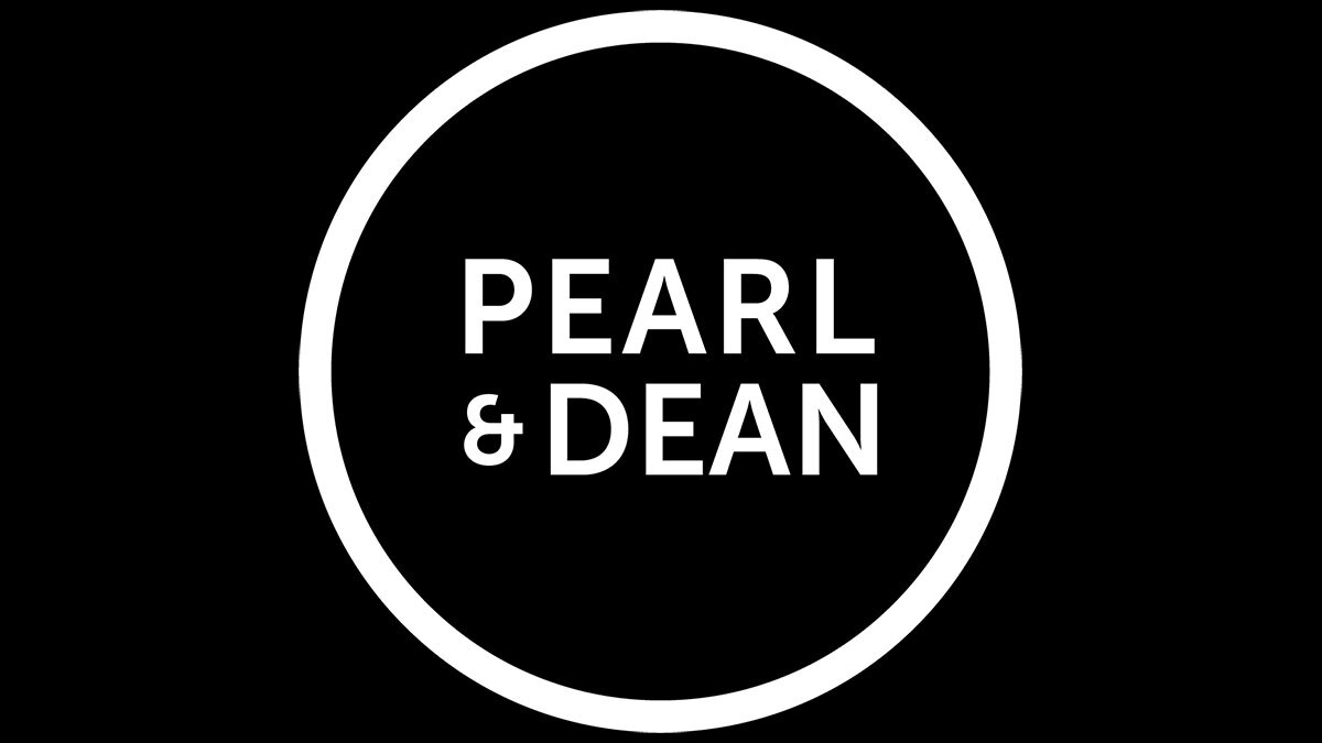 Pearl & Dean Cinemas logo