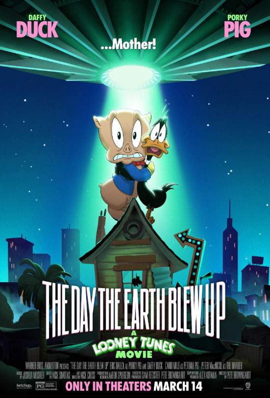 The Day The Earth Blew Up: A Looney Tunes Movie