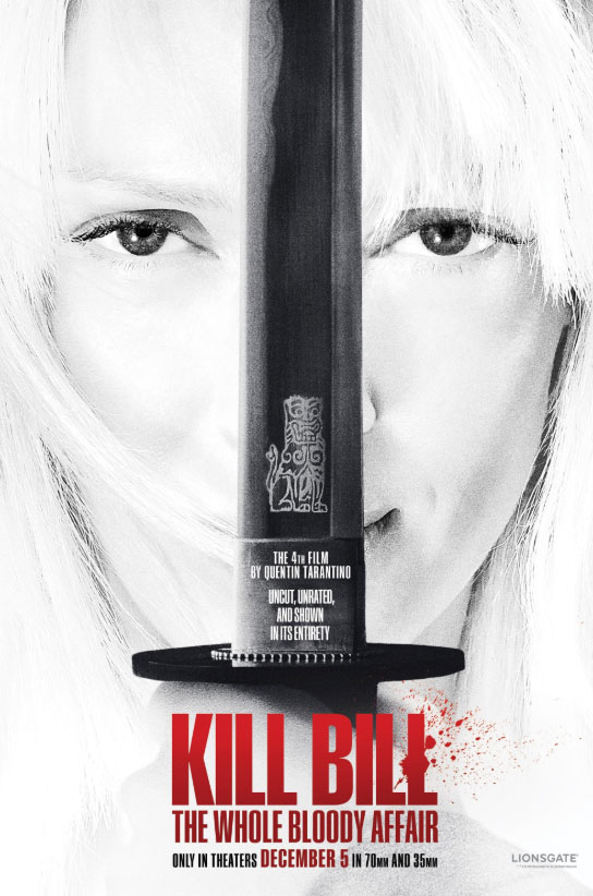 Kill Bill: The Whole Bloody Affair